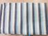 BEDSHEET STRIPE 90X108 2 PILLOW COVER